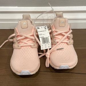 Adidas UltraBoost 'Pink Tint' Women (FY6828) W5